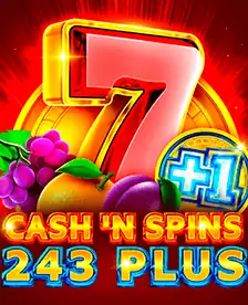 Cash'n Spins 243 Plus