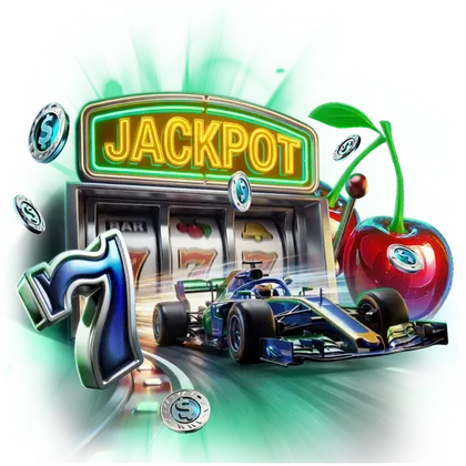 Automaty i jackpoty w Flagman Casino
